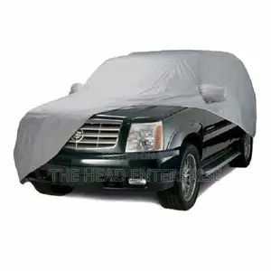 Waterproof Car Cover for Toyota Land Cruiser/Lx 2008-2023
