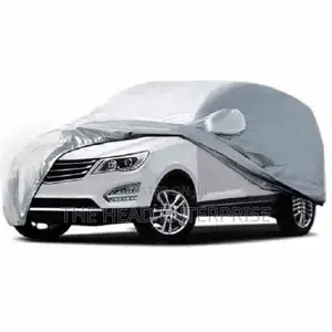 Car Cover for Jeep Wrangler 4 Door JK JL With Door Zipper