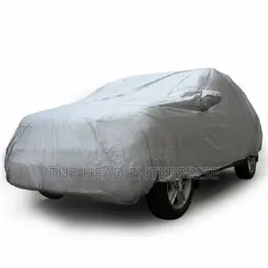 Universal Plastic Car Cover Disposable Clear Car Cover