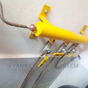 Installation of Gas Pipe LPG