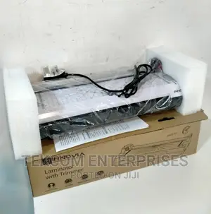 Innovia A3 Plastic Laminating Machine ~A3 With Trimmer