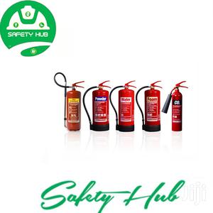 Fire Extinguishers ( New)