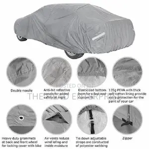 Pickup Car Cover All Weather