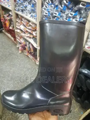 Unisex Rain Medium-Duty Gumboots