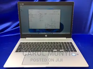 New Laptop HP ProBook 450 4GB Intel Core I5 HDD 500GB