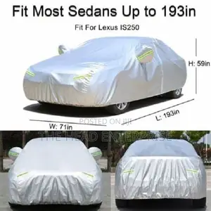 Indoor Outdoor PVC Car Covers