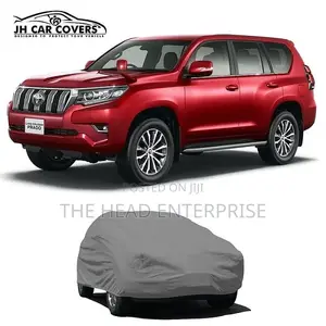 Newest Car Fabric Car Cover