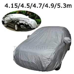 Universal Car Covers Sun Protection
