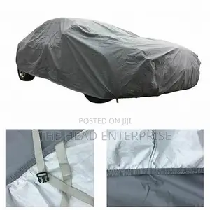 Uv-3 Layer Bonded Non Woven Car Cover
