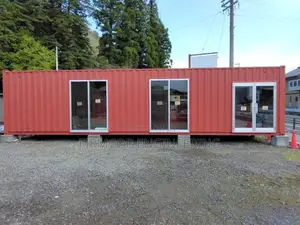 Container Office in Nairobi