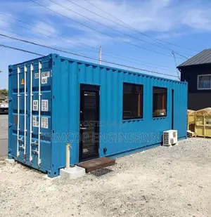 20ft Container Store in Nairobi