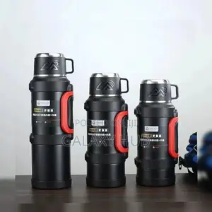 Vacuum Flask, KD Executive Carpto Vacuum Flask, 2.0 L 2.5 L