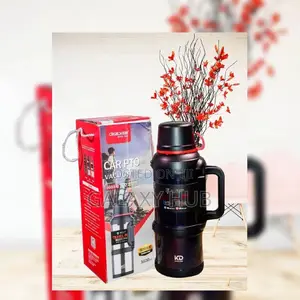 Vacuum Flask, KD Carpto Vacuum Flask, 3.6 L 4.0 L