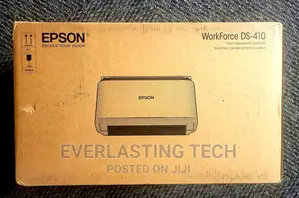Epson Workforce DS-410 Scanner