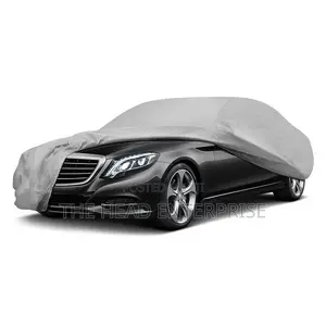 Custom Fit Sedan Car Cover