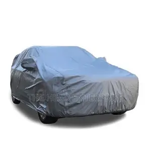 Custom Fit SUV Ca Cover