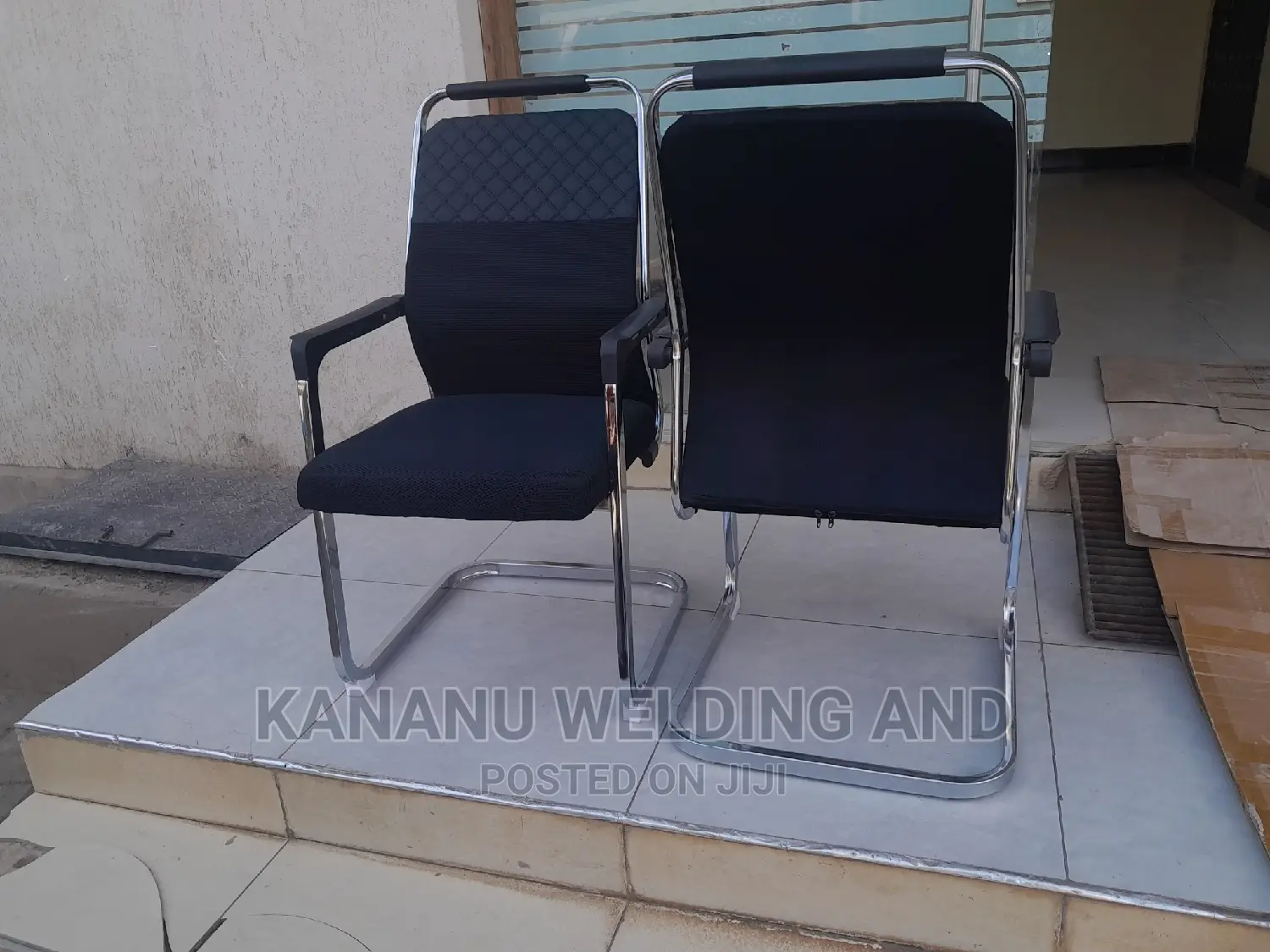 Waiting Office Chair
