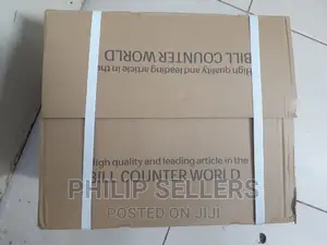 H-8100 Money Counting Machine Multi Currency Detecting Bank