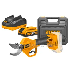 Ingco Cordless Pruner Rechargeable Pruning Shears Heavy Duty