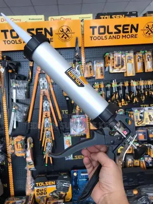 Professional Silicone Gun Tolsen Caulking Gun Sealant Gun