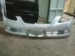 Toyota Caldina Chopper Bumper + Fog Lamps, Model 2005/2007