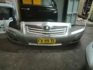 Toyota Avensis 2006/2008 Bumper + Body Kit + Fogs + Grille