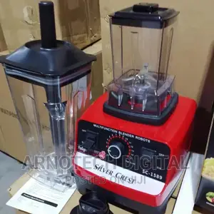 2L Multifunction Commercial Blender