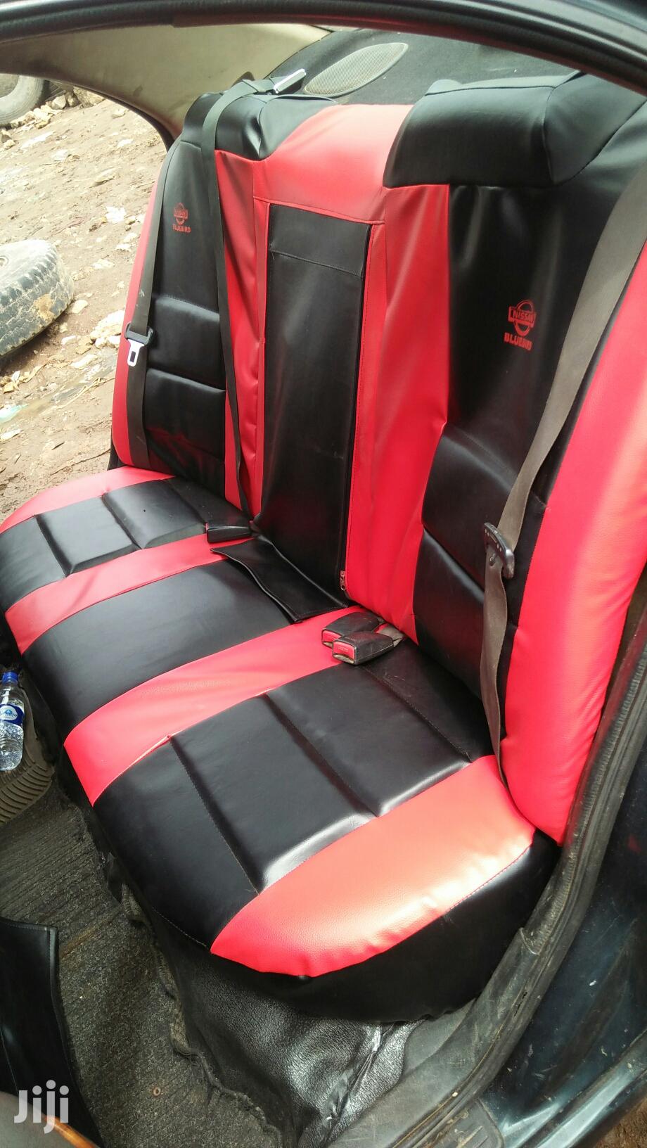 Roysambu Car Seat Covers