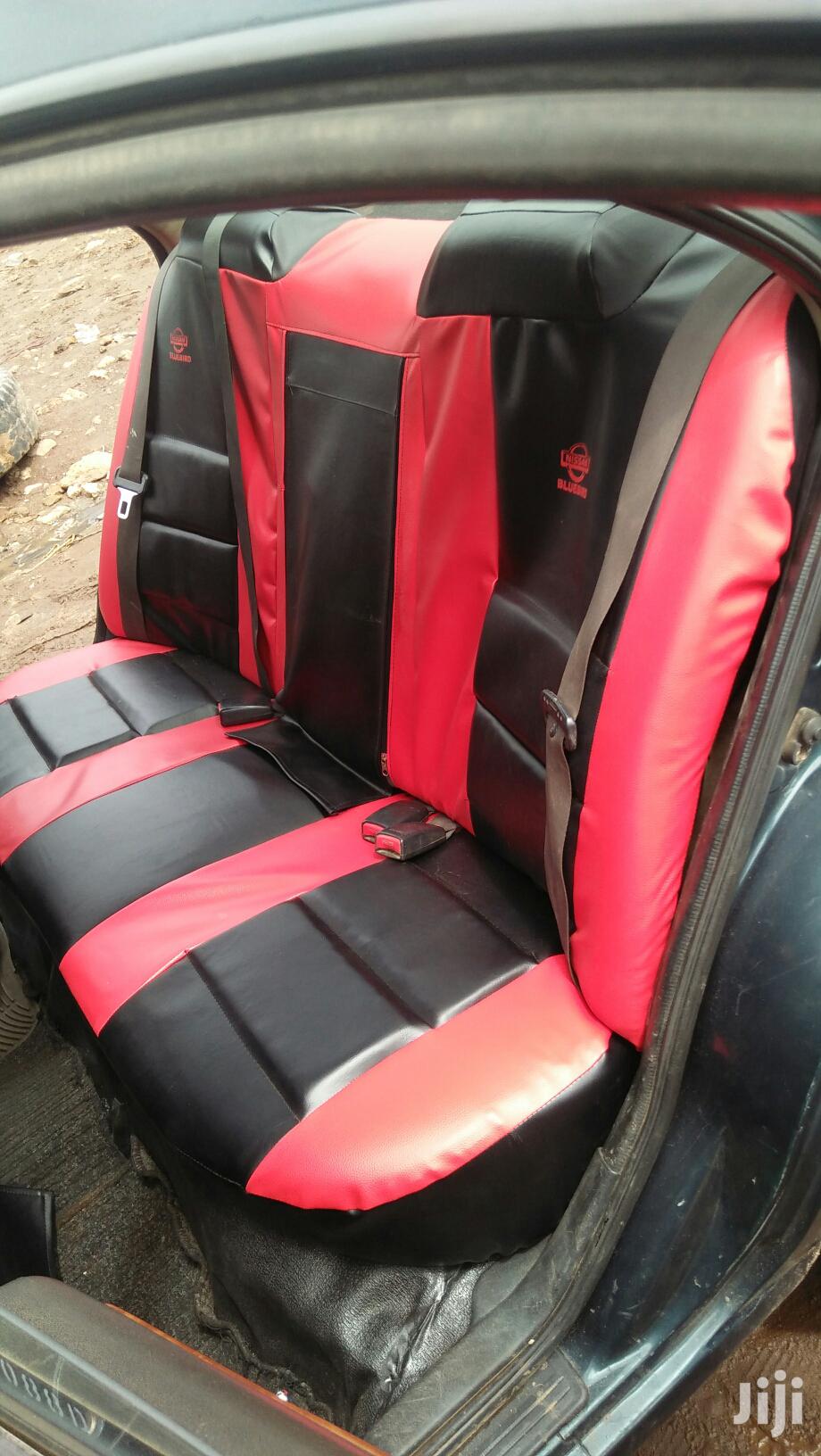 Roysambu Car Seat Covers