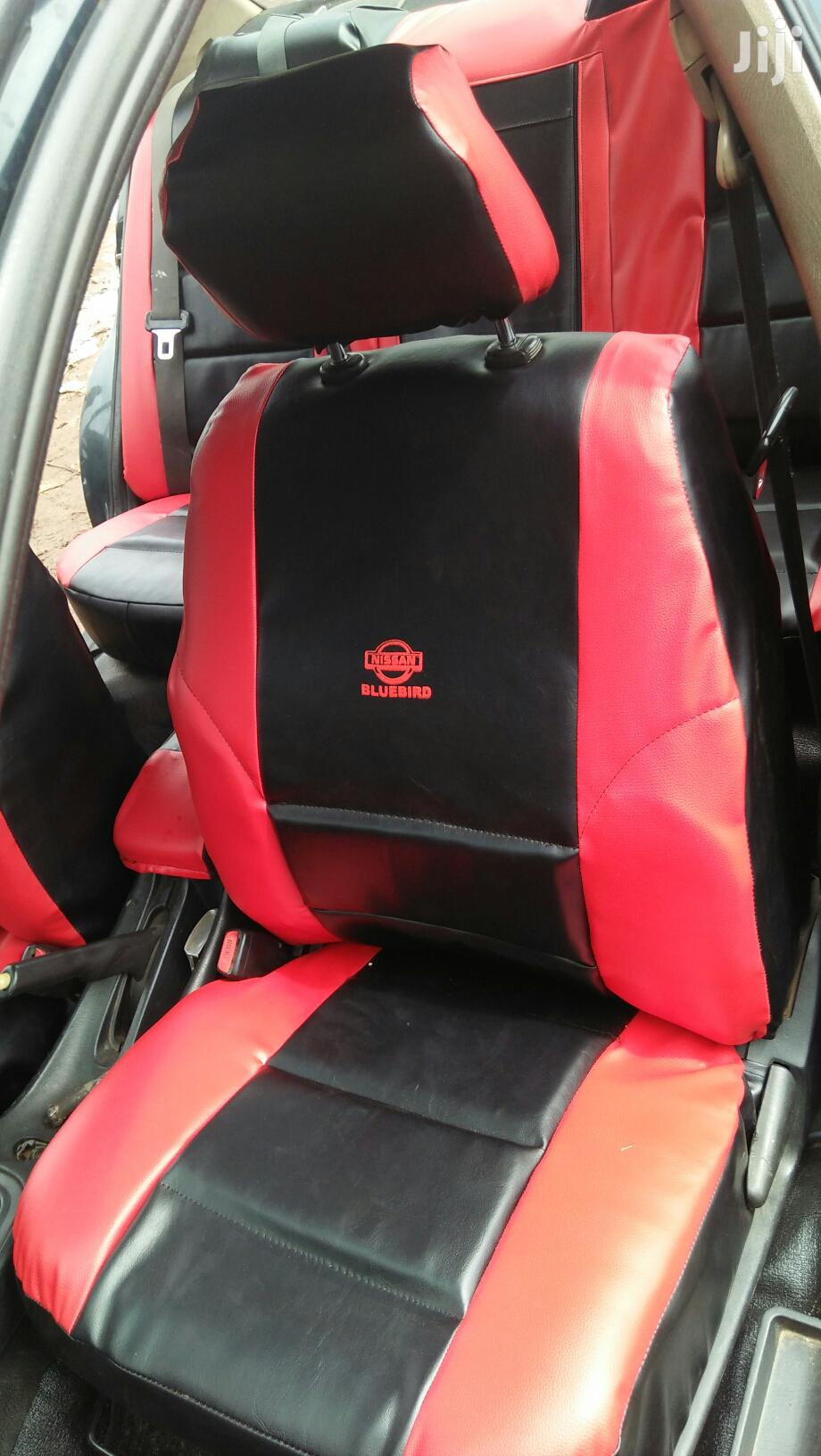 Roysambu Car Seat Covers