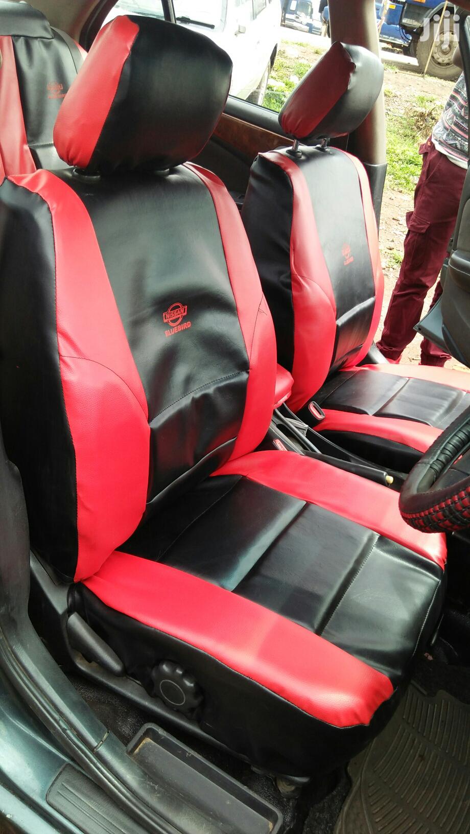 Roysambu Car Seat Covers