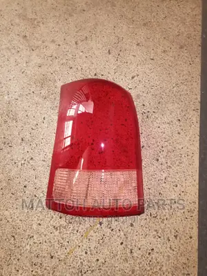 Taillight Lens Wish 2005