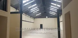 Lunga Lunga Road;9000 Sq Feet Godown/Warehouse to Let