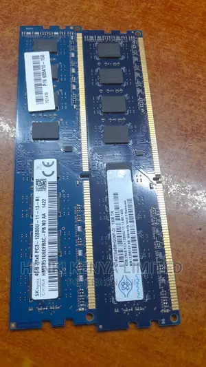 Desktop Rams 4gb Ddr3 and Other Sizes