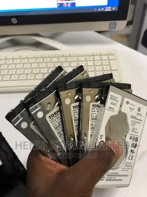 1tb Laptop Internal HDD Toshiba and Seagate Available