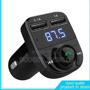Car Mp3 Player X8 Bluetooth Modulator on Offer