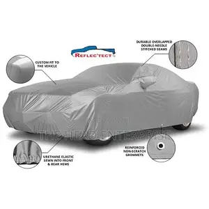 Polyethylene Vinyl Acetate Car Cover