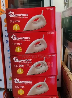 Iron Box Ramtons