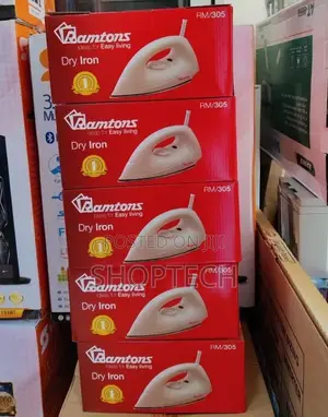 Iron Box Ramtons