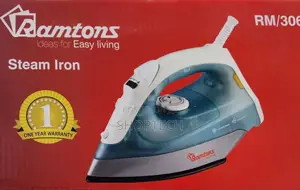 Ramton Steam Iron Box Available