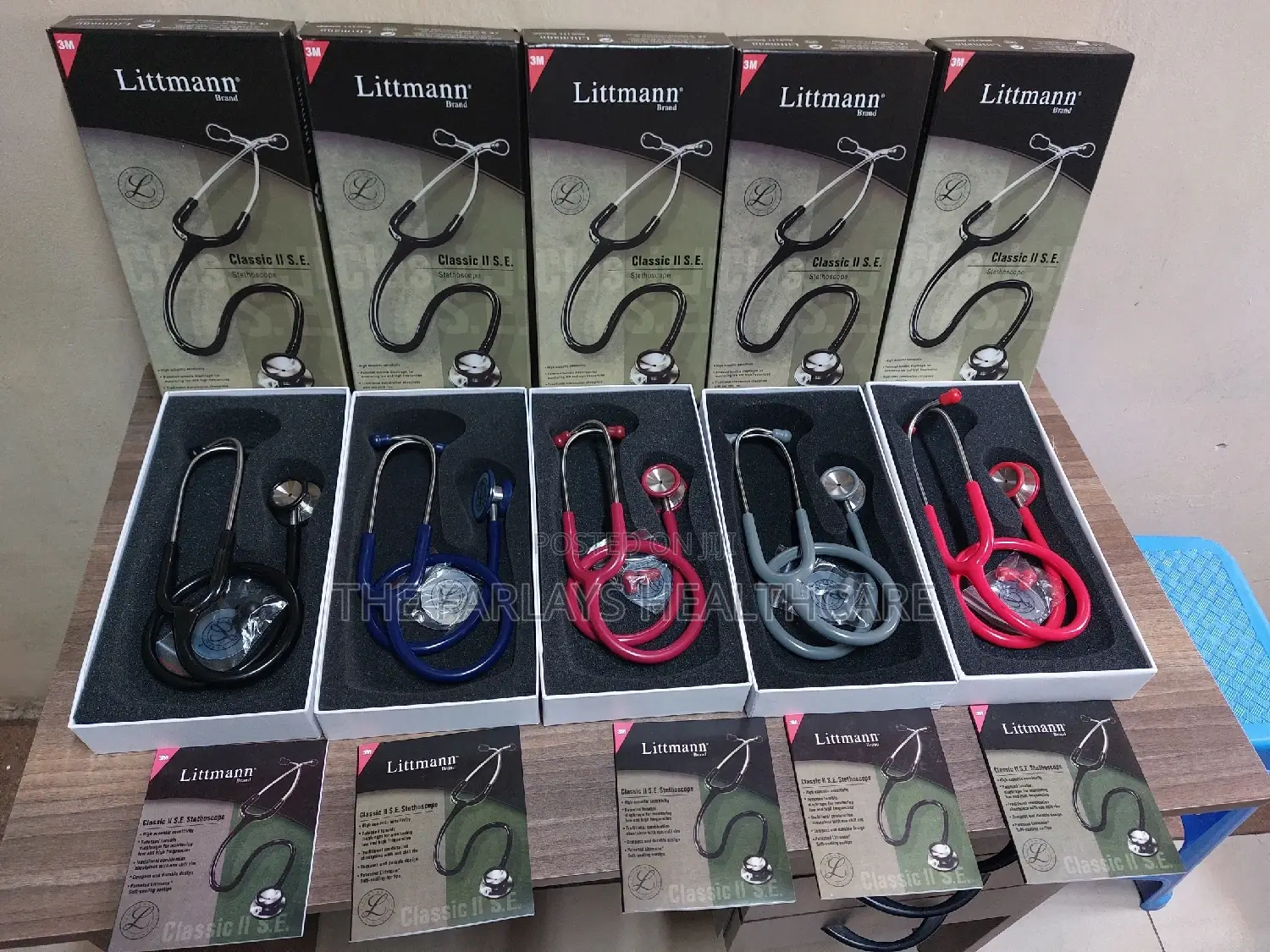 Littman Classic II