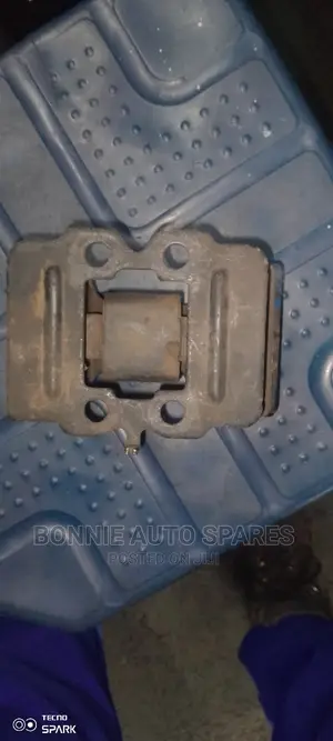 Mark X Gearbox Mounting