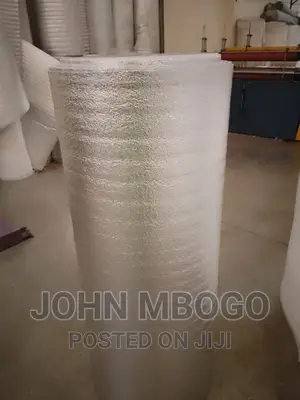 Heat Proof / Heat Insulation 10mm , 1.2m by 50m .