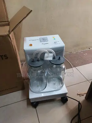 Sunction Machine Electric.