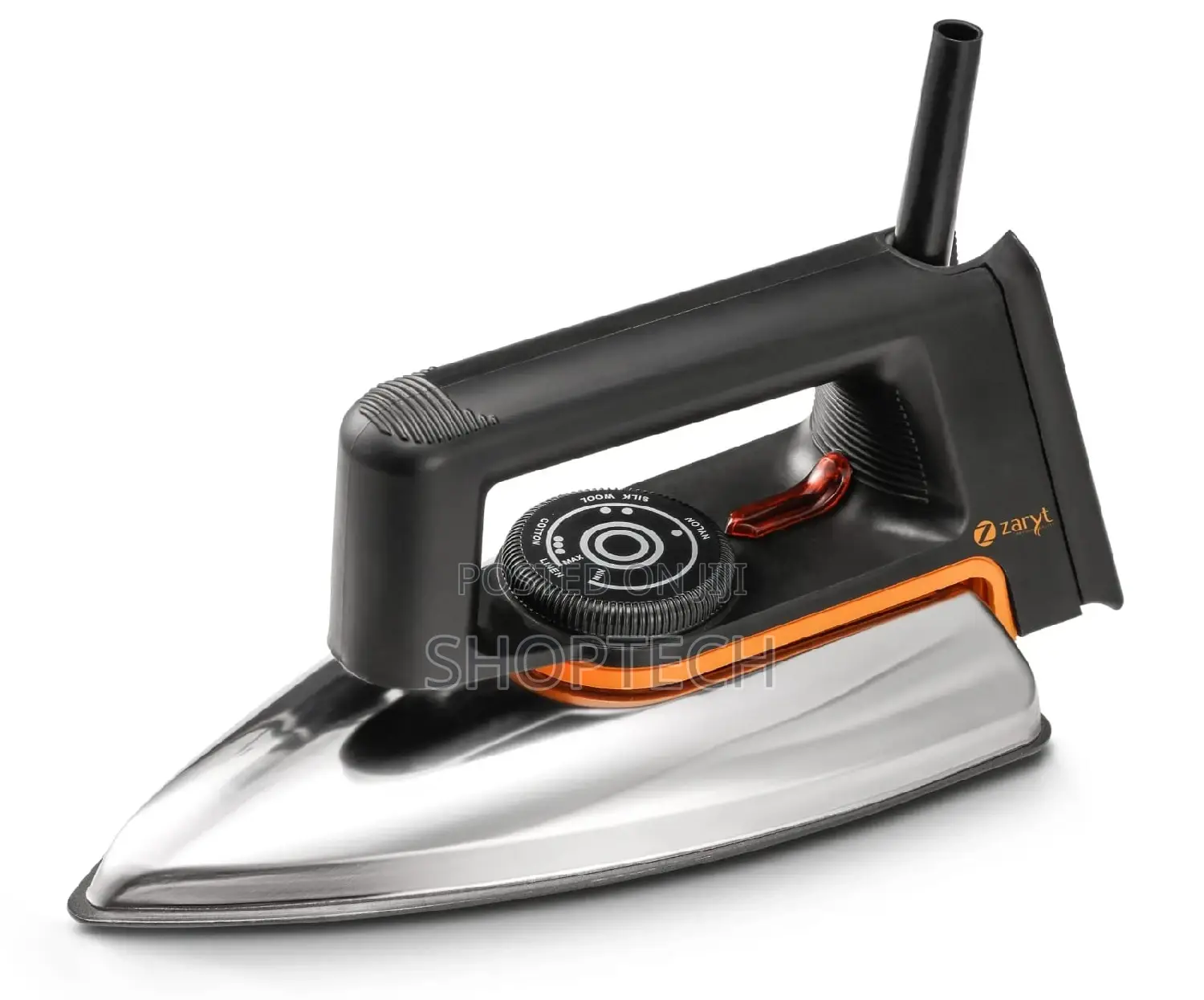 *Zaryt Dry Iron Box