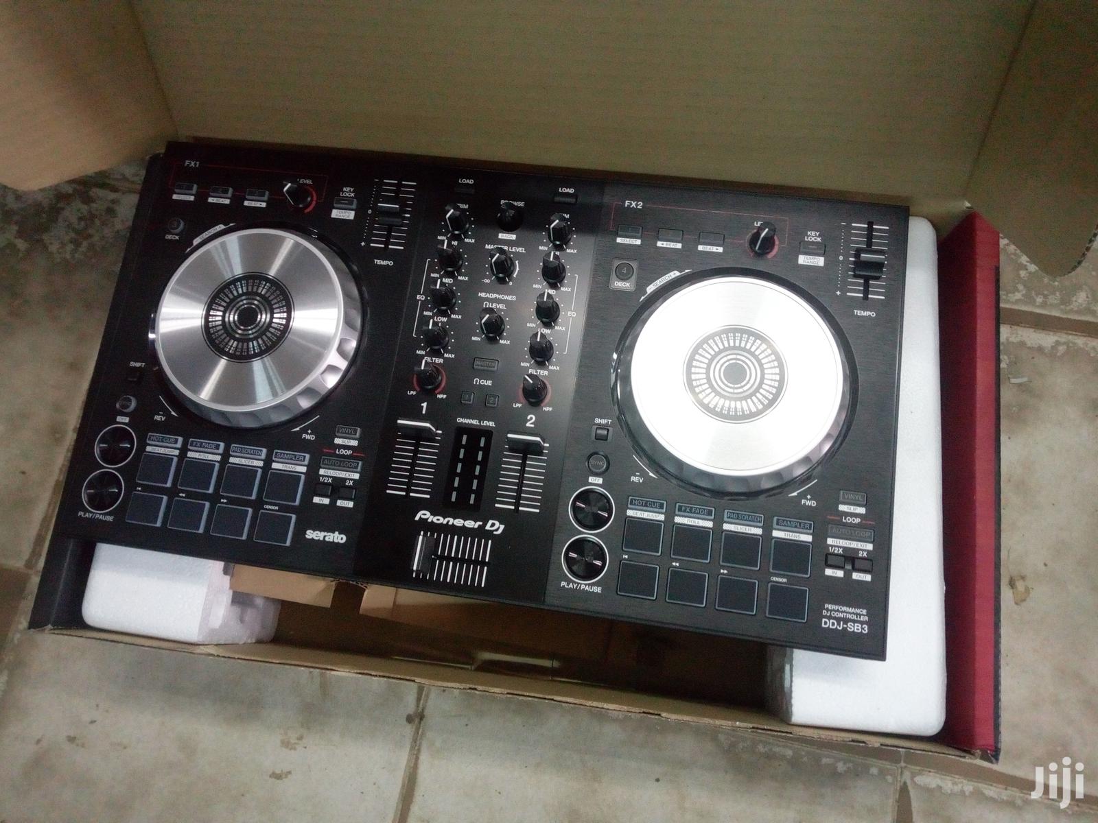 Ddj Pioneer Sb3 In Nairobi Central Audio Music Equipment Alfredz Sounds Jiji Co Ke