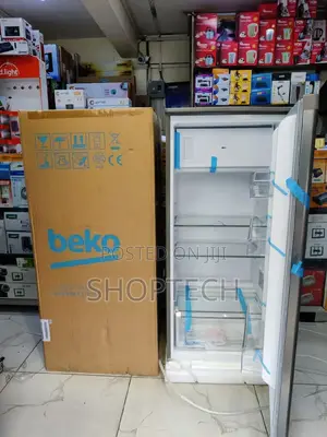 *Beko Single Door Fridge 198litres Refrigerator