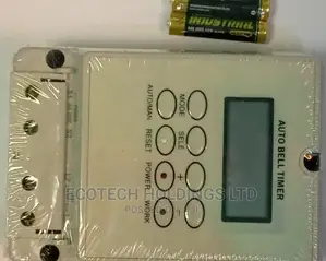 Automatic Bell Timer.