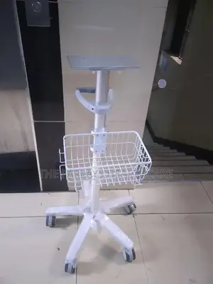 Patient Monitor Stand.