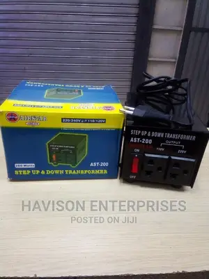 Airstar Transformer(200w)